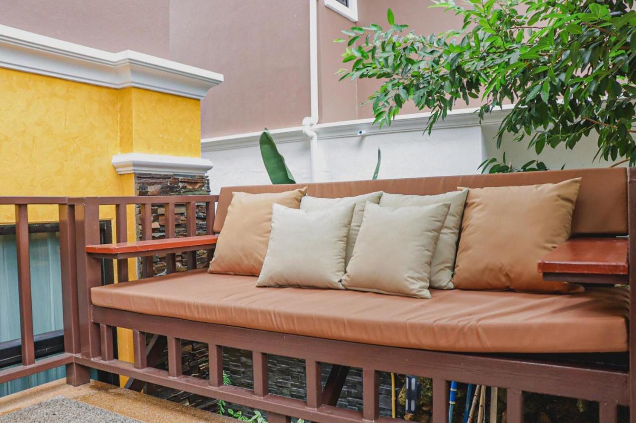 Back To Nature Aonang Boutique Pool Villa Ao Nang Exterior foto