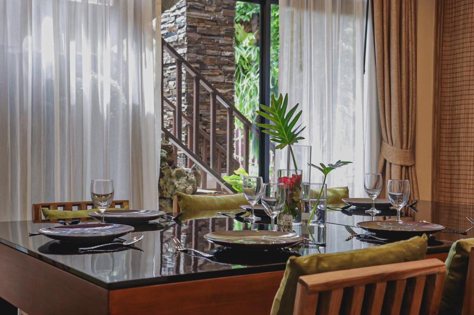 Back To Nature Aonang Boutique Pool Villa Ao Nang Exterior foto